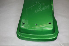 OEM Harley Davidson LEFT Saddlebag Lid Custom Green 90753-93