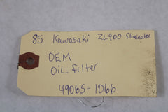 1985 Kawasaki Eliminator ZL900 O.E.M Oil Filter 49065-1066