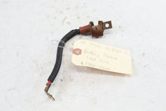 OEM Suzuki Motorcycle Positive Battery Cable 2002 GSXR1000 Royal 33820-18G00
