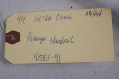 Passenger Handrail 91583-91 1994 Harley Davidson Ultra Classic