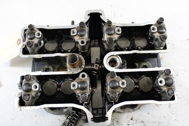 Cylinder Head 2 (Front) 1FK-11120-01 1990 Yamaha Vmax VMX12 1200