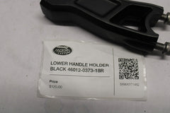 LOWER HANDLE HOLDER BLACK 46012-0373-18R 2016 Kawasaki Versys 650