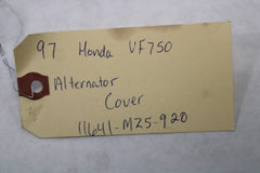 Alternator Cover 11641-MZ5-920 1997 Honda Magna VF750
