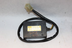 IGNITION CONTROL MODULE (CDI) 30400-MJ8-671 1984 VF500C Honda Magna