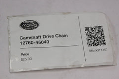 Camshaft Drive Chain 1983 Suzuki GS650GL 12760-45040