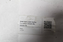 SHIFTER CAM 33320-98, 33332-79 Harley Davidson