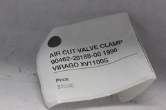 AIR CUT VALVE CLAMP 90462-20188-00 1996 Yamaha VIRAGO XV1100S