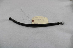 OEM Suzuki Motorcycle 1996 GSX750 Katana Front Brake Hose 1 #59480-20C01