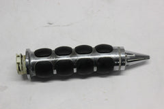 AFTERMARKET CHROME/BLACK THROTTLE GRIP 2003 Honda VTX1800C