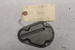 Oil Strainer 16520-38B10 1992 Suzuki Intruder VS1400