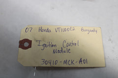 Ignition Control Module 30410-MCK-A01 2007 Honda Shadow Sabre VT1100C2