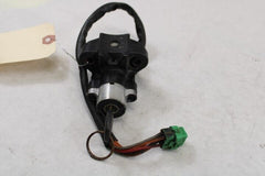 Steering Lock Assy. w/ Key 37100-33E20 OEM Suzuki Motorcycle 2002 TL1000