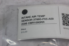 INTAKE AIR TEMP SENSOR 37880-P05-A00 2006 CBR1000RR