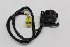 Handlebar Switch LEFT 37400-33E31 1999 Suzuki GSX-R600