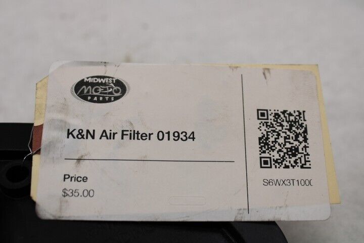 K&N Air Filter 01934 Harley Davidson