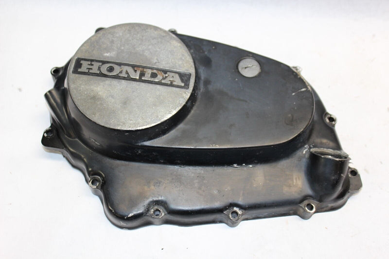 RIGHT CRANKCASE COVER 11331-MJ8-000 1984 VF500C Honda Magna