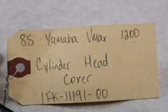 Cylinder Head Cover 1FK-11191-00 1990 Yamaha Vmax VMX12 1200
