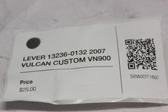 LEVER 13236-0132 2007 VULCAN CUSTOM VN900