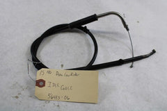 Idle Cable 56415-06 2015 Harley Davidson Dyna Low Rider