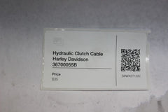 Hydraulic Clutch Cable Harley Davidson 36700055B