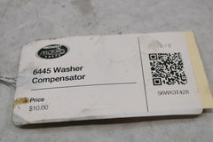 6445 Washer Compensator Harley Davidson