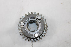 4th Driven Gear 27T 24341-00A00 1980 Suzuki GS1100 Red