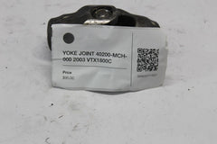 YOKE JOINT 40200-MCH-000 2003 Honda VTX1800C