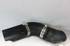 Left Exhaust Pipe Heatshield Black Harley Davidson 65400486