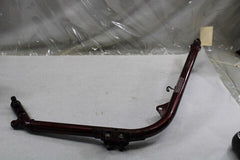 OEM Suzuki Motorcycle 1992 Intruder VS1400 Frame Down Tube Maroon