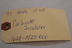 Carburetor Insulator 16211-MZ5-000 1997 Honda Magna VF750