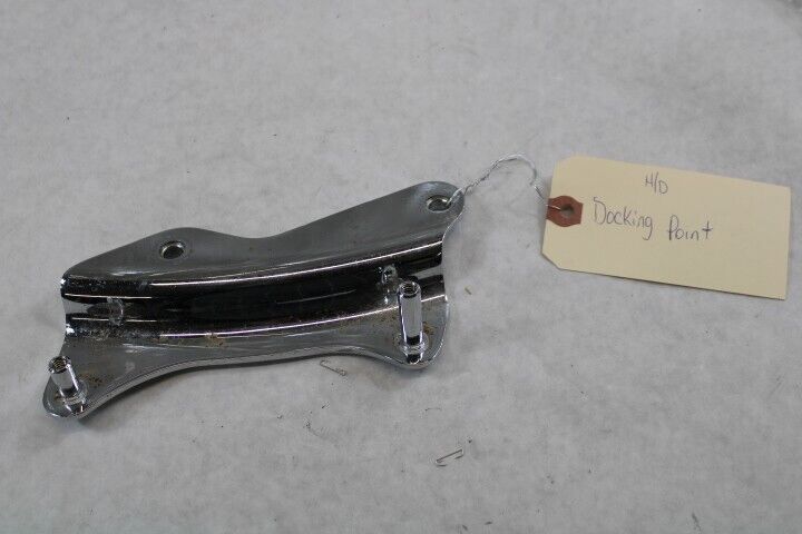 Docking Points Chrome Harley Davidson