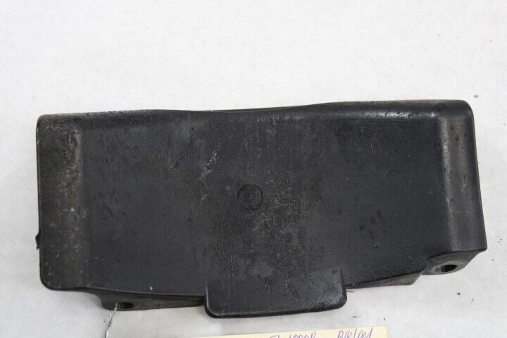 OEM Suzuki Motorcycle 2002 Suzuki TL1000 Front Lower Mudguard #63421-02FA1