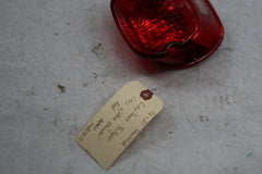 Tail Lamp Light Lens Red Harley Davidson