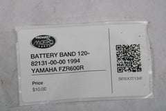 BATTERY BAND 120-82131-00-00 1994 YAMAHA FZR600R