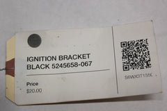 IGNITION BRACKET BLACK 5245658-067  2007 Victory Vegas 8 Ball