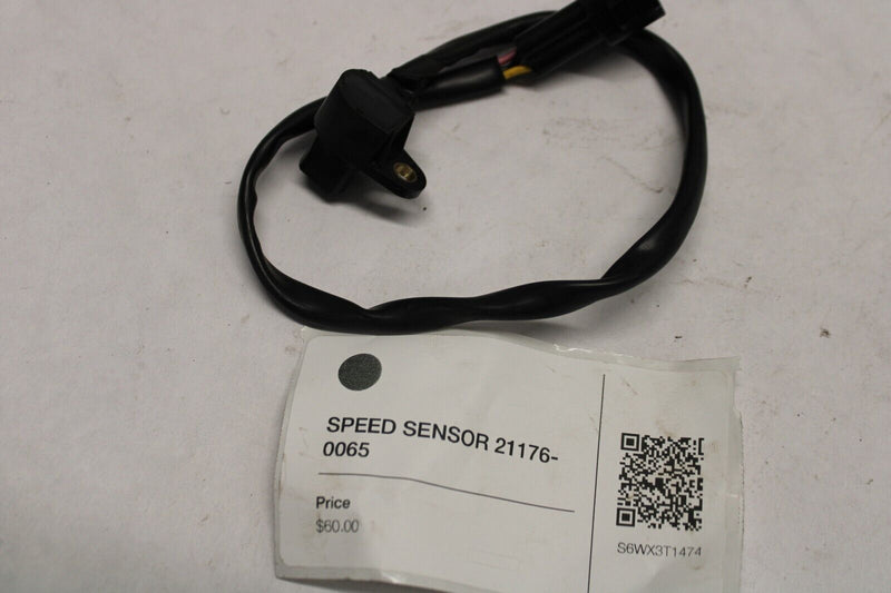 SPEED SENSOR 21176-0065 2016 Kawasaki Versys 650