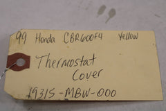 Thermostat Cover 19315-MBW-000 1999 Honda CBR600F4