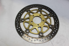 FRONT BRAKE DISC GOLD/SILVER 41080-1472-A4 2001 KAWASAKI ZX-9R