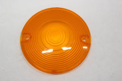 Turn Signal Lens Amber 68440-86 Harley Davidson