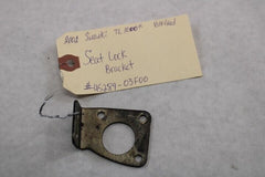 Seat Lock Bracket 45289-03F00 OEM Suzuki Motorcycle 2002 TL1000