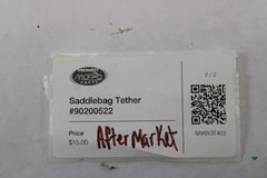 Saddlebag Tether #90200522 Harley Davidson