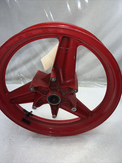 OEM Honda Motorcycle Front Wheel 17” X 2.5” 1987 CBR1000F Hurricane