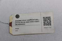 ENGINE STAY #5 (FRONT) 5EL-21318-00-00 2003 XVS1100AT SILVERADO