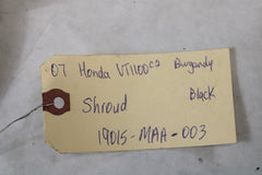 Shroud 19015-MAA-003 2007 Honda Shadow Sabre VT1100C2