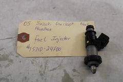 OEM Suzuki Motorcycle 2005 GSX1300R Hayabusa Fuel Injector #15710-24F00