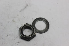 U-NUT (22MM) 90305-MCF-D00 WASHER (23X37X2.5) 90401-MCJ-000 2006 CBR1000RR