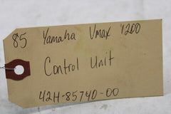 Control Unit 42H-85740-00 1990 Yamaha Vmax VMX12 1200