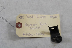 Reservoir Tank Bracket 59750-33E0V OEM Suzuki Motorcycle 2002 TL1000