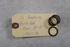 Push-Rod Cover Spring 17947-36 2015 Harley Davidson Road King