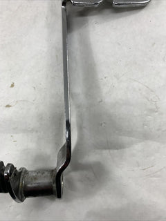 OEM Harley Davidson Rear Brake Foot Lever 2008 Streetglide 42407-08